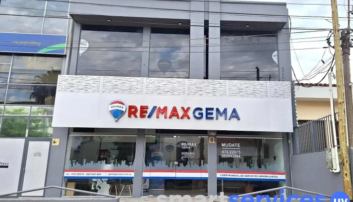 Remax Gema Exterior - Paysandú