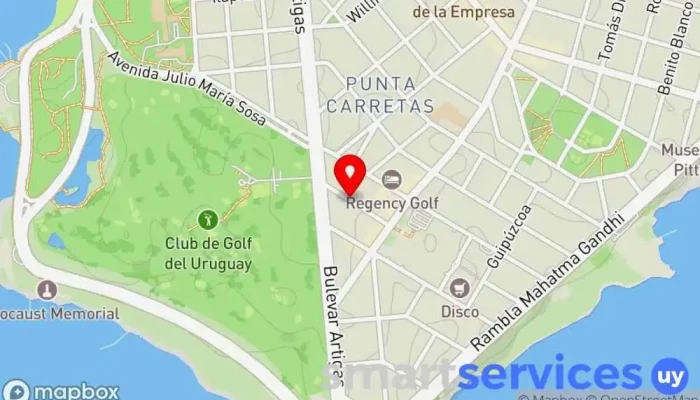 Remises De las Carretas - Montevideo