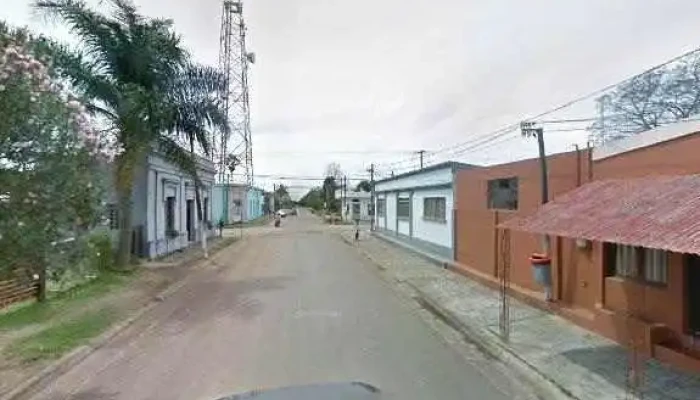 Renart -  Zona - Tomas Gomensoro