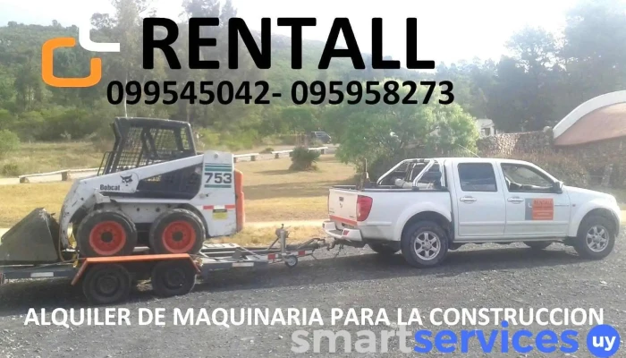 Rentall - Minas