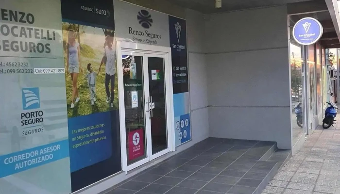 Renzo Seguros -  Exterior - Fray Bentos