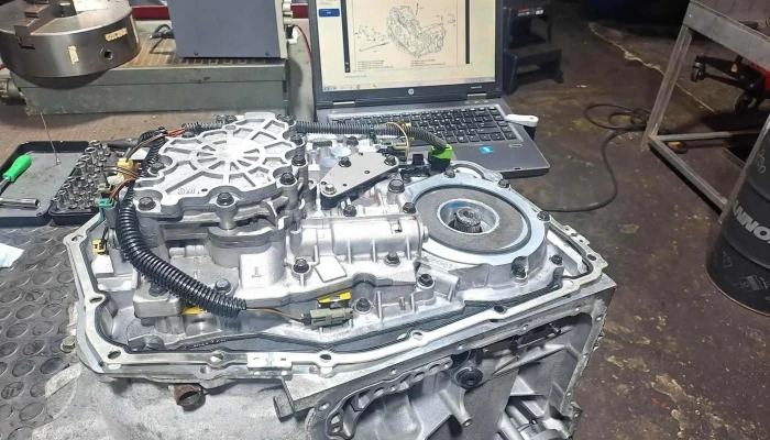 Reparación de Cajas Automáticas y Manuales / Transmisiones Automáticas J.j - 11700 Montevideo