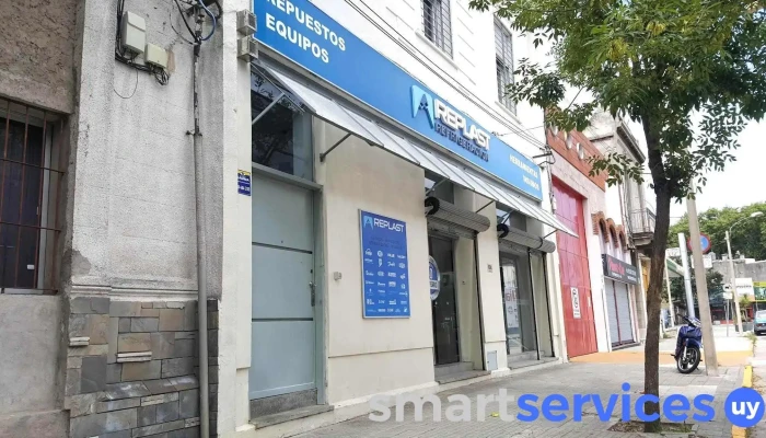 Replast S.a. - 11800 Montevideo