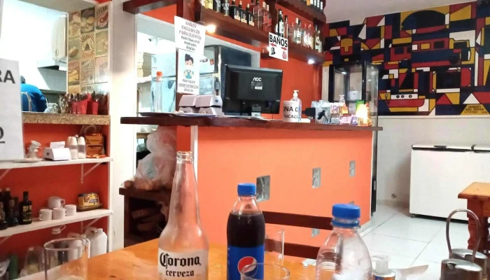 Restaurant A Mi Gente - 27200 Castillos