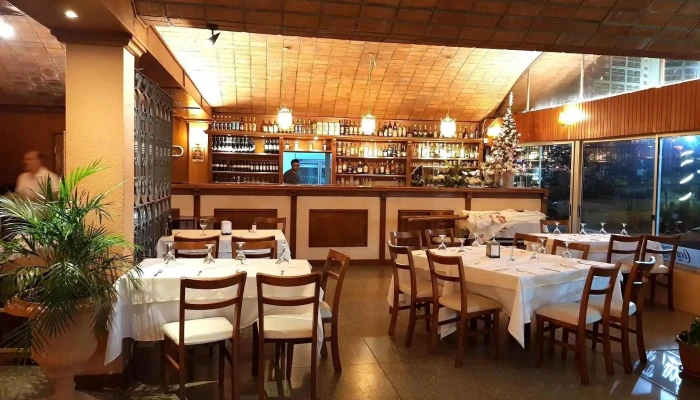 Restaurant Charrúa - 20100 Punta Del Este