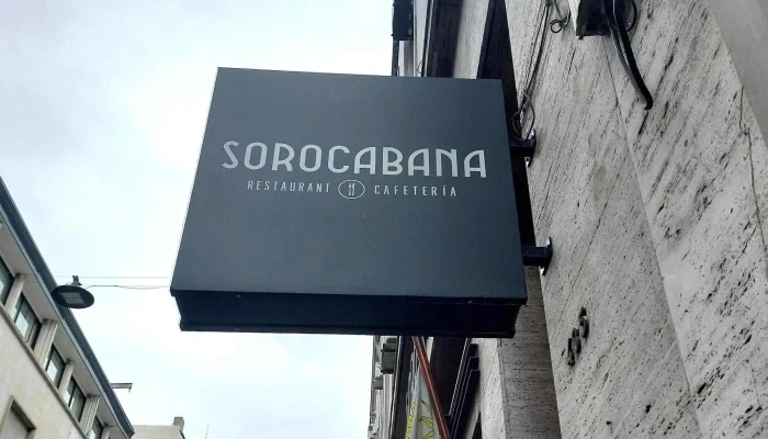 Restaurant Sorocabana -  Opiniones - Montevideo