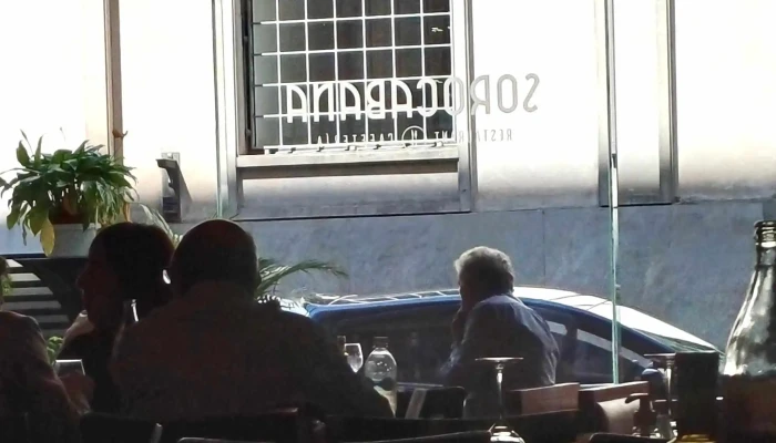 Restaurant Sorocabana -  Ubicacion - Montevideo