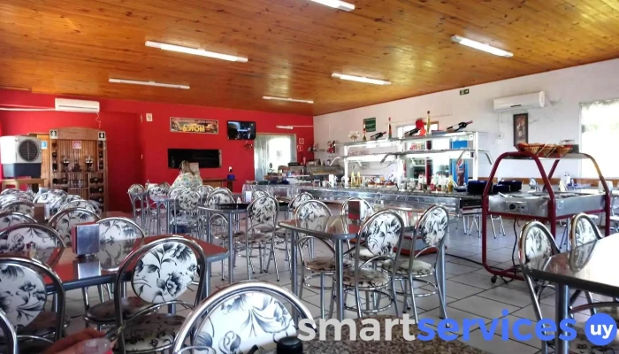 Restaurant Vitom - Aceguá - State Of Rio Grande Do Sul