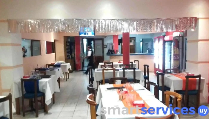 Restaurant Y Pizzeria Magic -  Ambiente - Artigas