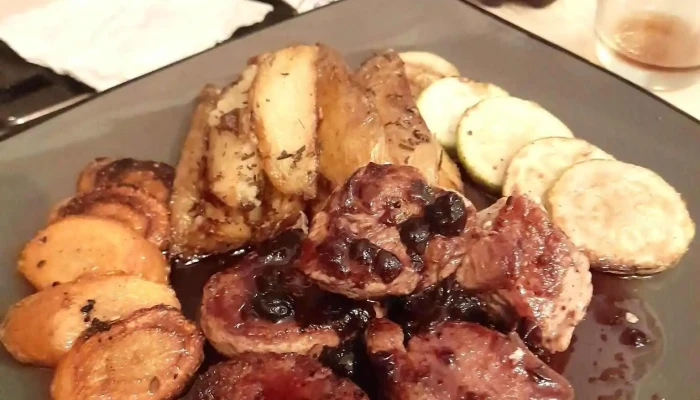 Restaurante Bon Appetit - 15900 Las Piedras
