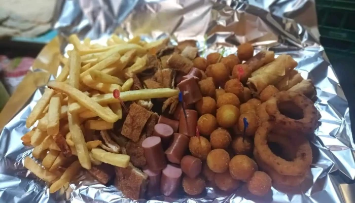 Restaurante Gaby en Parador El Sauzal - 65000 Nuevo Berlín
