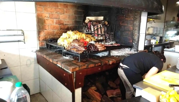 Restaurante Ki-Joia - Domingo Pérez
