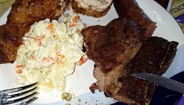 Restaurante La cabaña - 45000 Tacuarembó