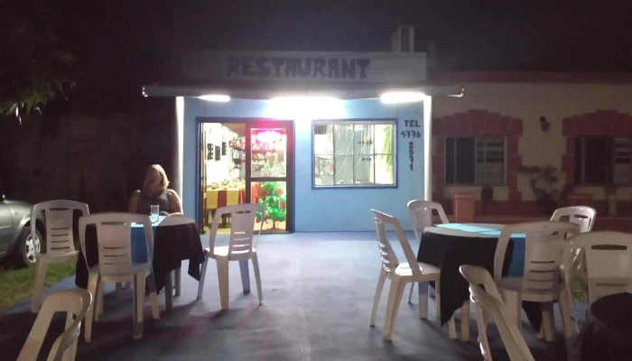 Restaurante Las 2 Marias - 55001 Baltasar Brum