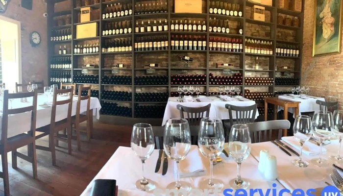 Restaurante Narbona Carmelo - 70100 Carmelo