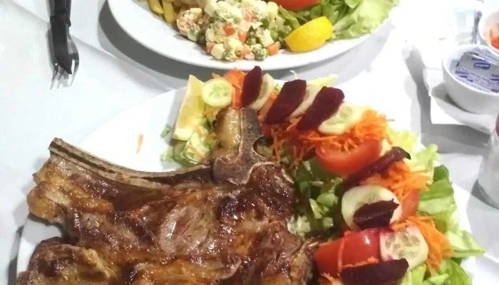 Restaurante Parador La Rueda - 97100 Sarandí Del Yí