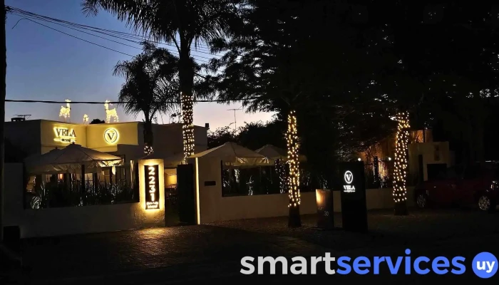 Restaurante Vela Restó - 15000 Ciudad De La Costa