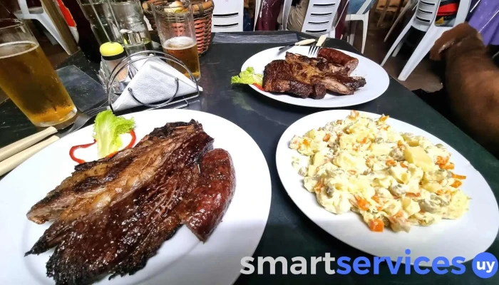 Restaurante y parrillada “Los Hermanos” - 45200 San Gregorio De Polanco