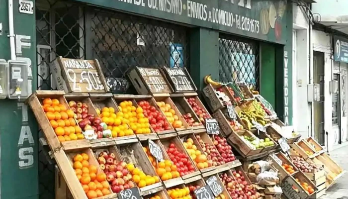 Rica fruta Ii - 11800 Montevideo