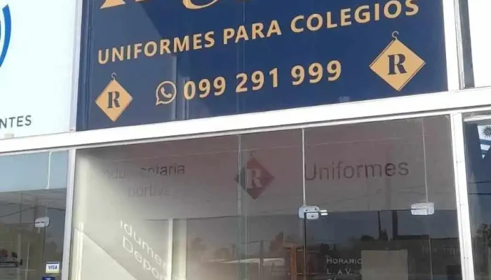 Riggo Uniformes - Ciudad de la Costa - Acera Sur Esq