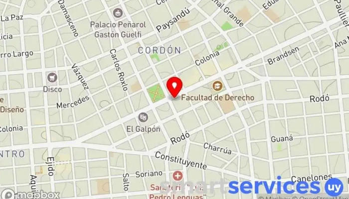 Rinstatec Porteros - Montevideo
