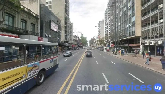 Rinstatec Porteros -  Montevideo - Montevideo