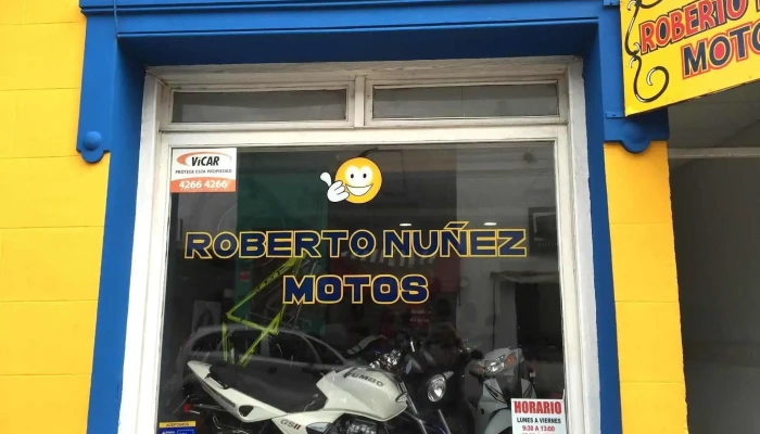 Roberto Nuñez Motos - San Carlos