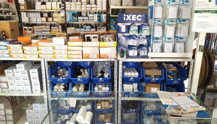 Roldan Electro Servicios Materiales Electricos Servicios - Treinta y Tres