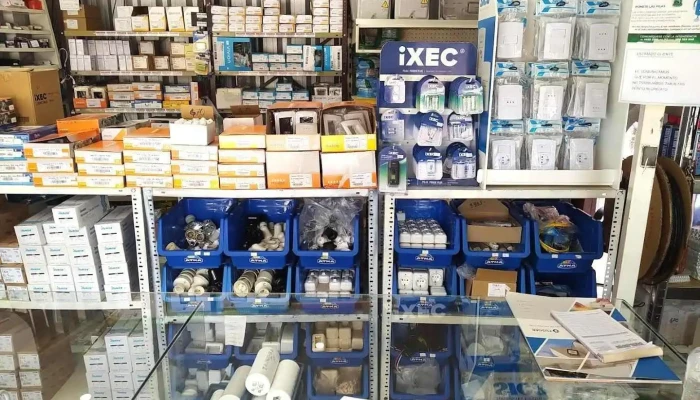 Roldan electro servicios (materiales electricos) - Treinta Y Tres