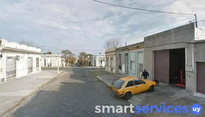 Roosvelt -  Montevideo - Montevideo