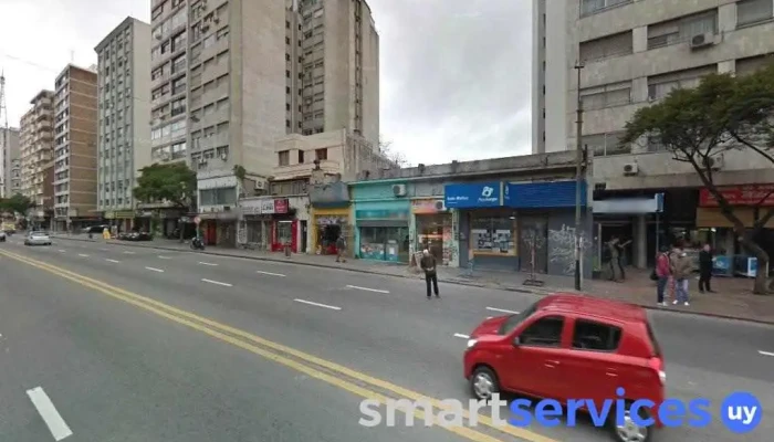 Ropa de lluvia - 11200 Montevideo