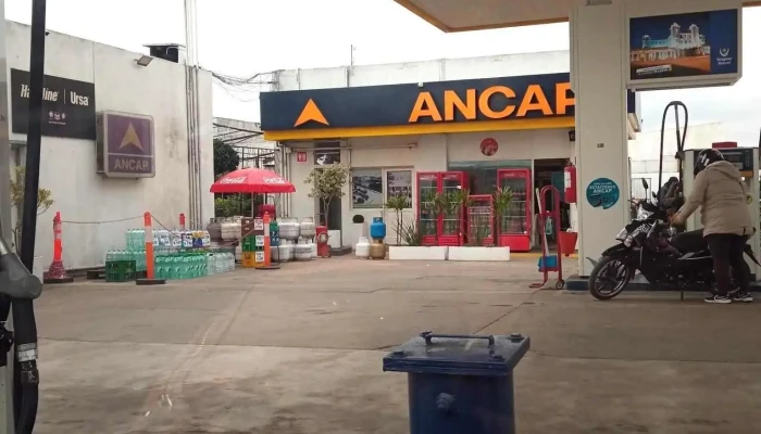 Rostan Ltda -    Estacion Ancap Estacion De Servicio - Fray Bentos