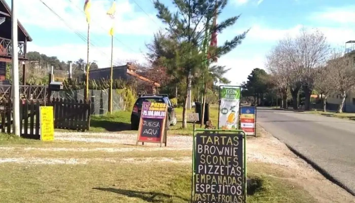 Rotisería almacen - Av. 25 De Mayo