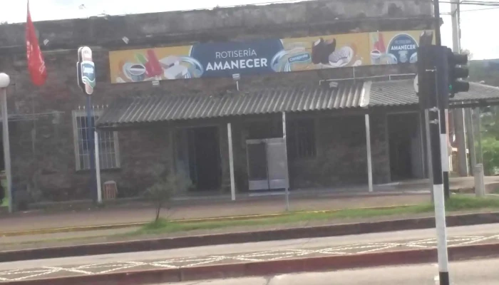 Rotisería Amanecer - 40000 Rivera