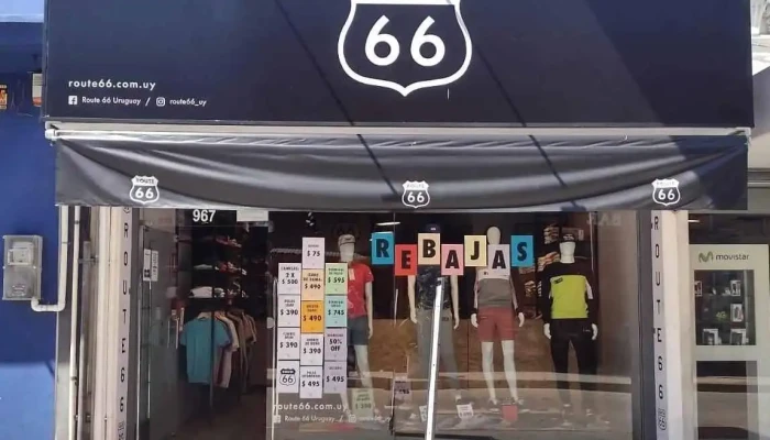 Route 66 - Gral 967