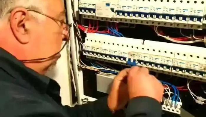 Electricista RP Servicios - Montevideo