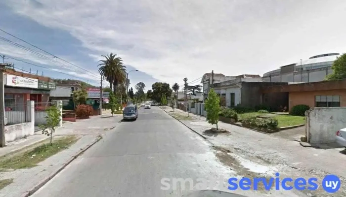 Rpm Stream Radio - Montevideo
