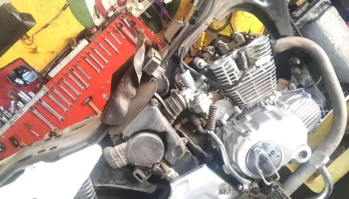 RRmotos - Washington Furriol Solar 15 Manzana 251