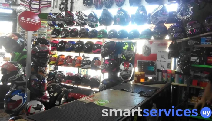 Rueda Motos - Av. Jose Gervasio Artigas