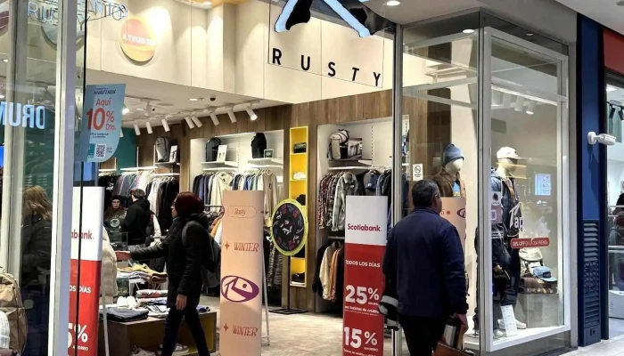 Rusty - 11600 Montevideo