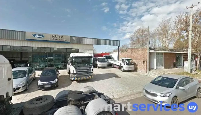 Ruta Automóviles - 97000 Durazno