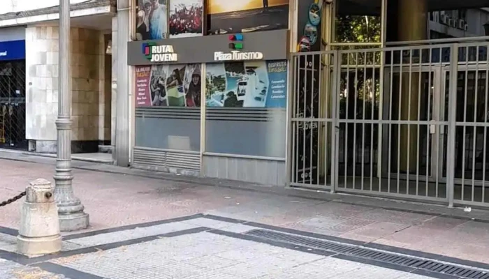 Ruta Joven -  Exterior - Montevideo