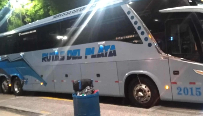 Rutas Del Plata -  Cerca De Mi - Montevideo