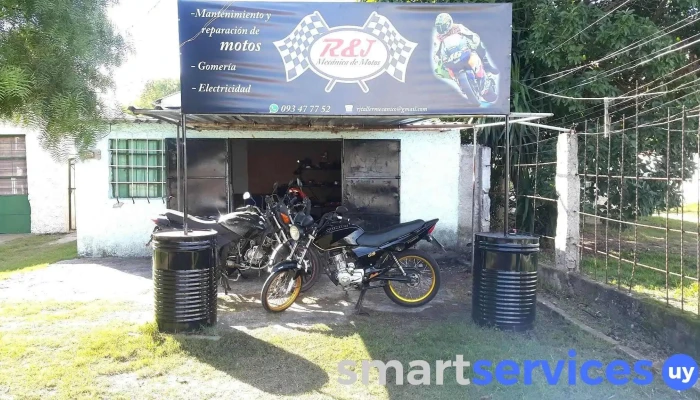 Ryj Mecanica De Motos - Ciudad Del Plata