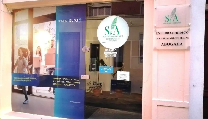 Sa Gestoria E Inmobiliaria  Corredores De Seguros Instagram - Minas