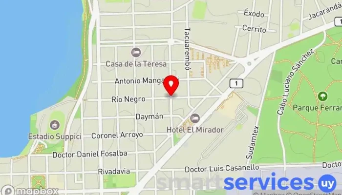 Sacramento Fm 101.9 - Col. Del Sacramento