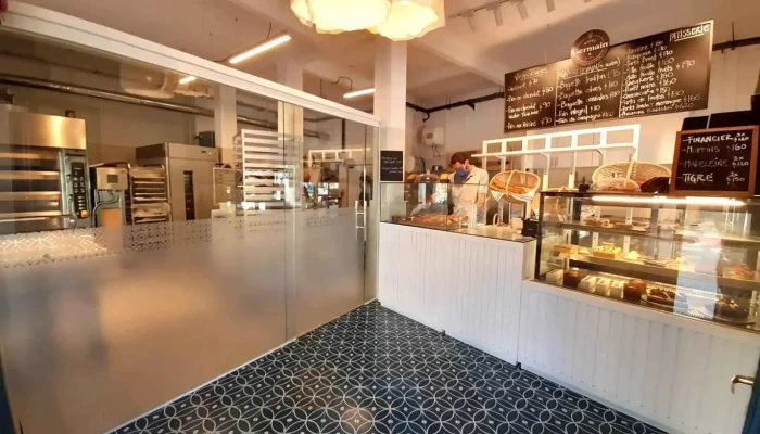 Saint Germain Boulangerie -  Ambiente - Montevideo