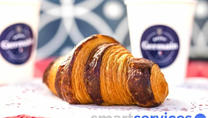 Saint Germain Boulangerie -  Croissant - Montevideo