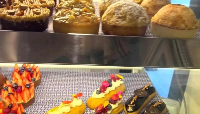 Saint Germain Boulangerie -  Vitrina - Montevideo