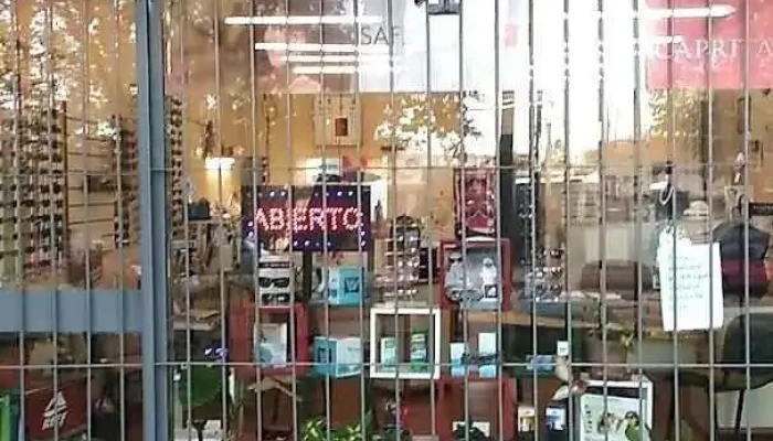 Salerno servicios opticos - Montevideo